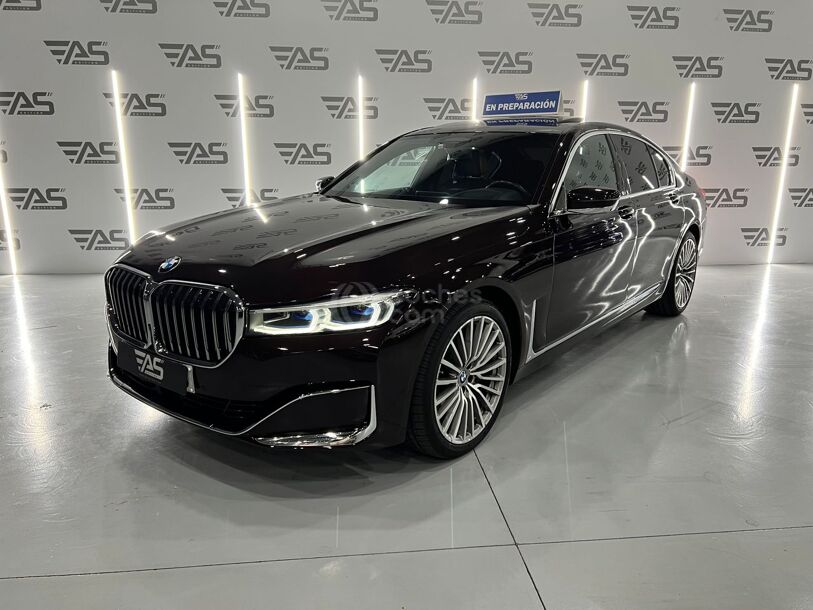 Foto del BMW Serie 7 730dA xDrive