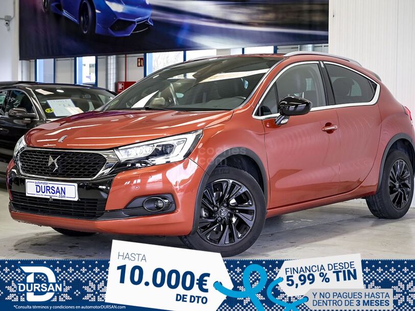 Foto del DS DS4 Crossback DS 4 Crossback 1.2 PureTech S&S Desire