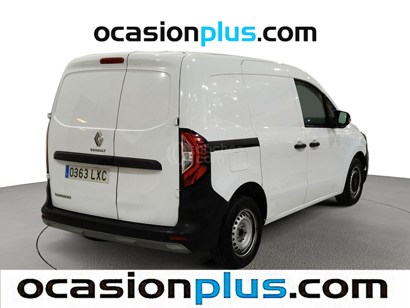 Foto del RENAULT Kangoo Fg. 1.5Blue dCi Profesional 55kW