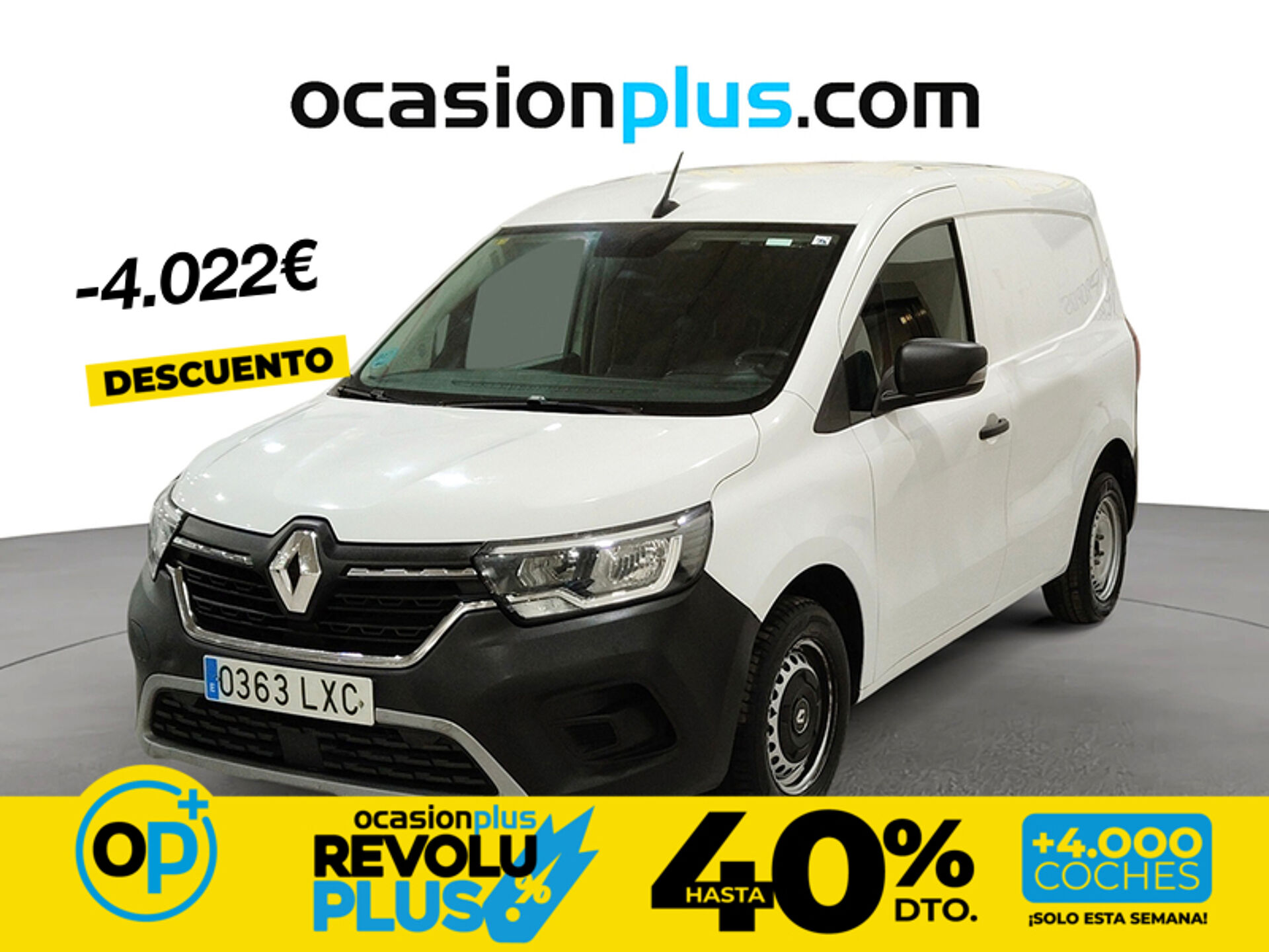 Imagen 1 de RENAULT Kangoo