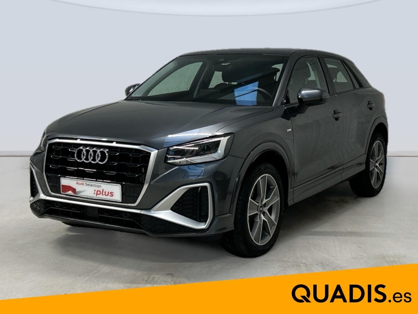 AUDI Q2 (S line 35 TFSI 110 kW (150 CV) S tronic) en Barcelona