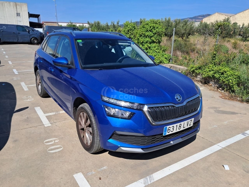 Foto del SKODA Kamiq 1.0 TSI Ambition 70kW
