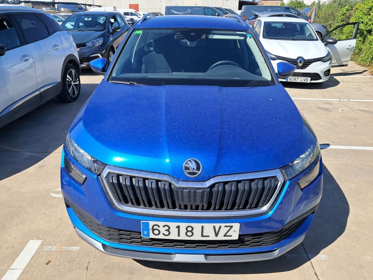 Foto del SKODA Kamiq 1.0 TSI Ambition 70kW