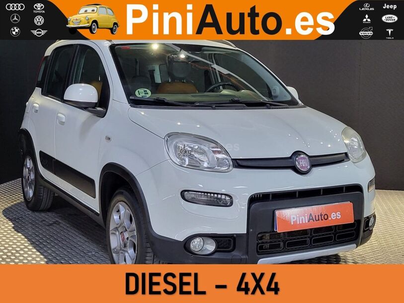 Foto del FIAT Panda 1.3 Mjt 4x4 E5+