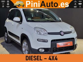 Imagen de FIAT Panda 1.3 Mjt 4x4 E5+