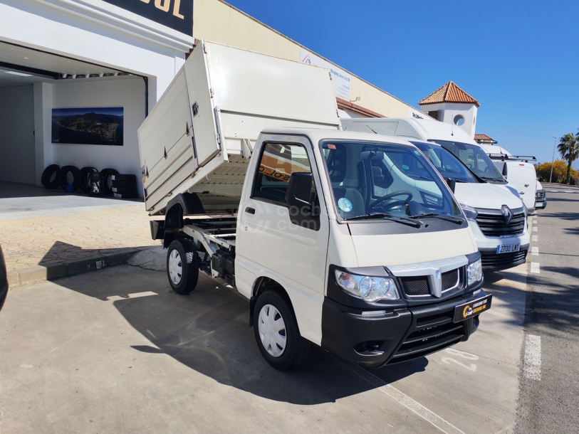 Foto del PIAGGIO Porter Furgón 1.3 M-Tech STD