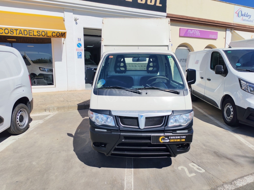 Foto del PIAGGIO Porter Tipper 1.3 M-Tech GLP STD