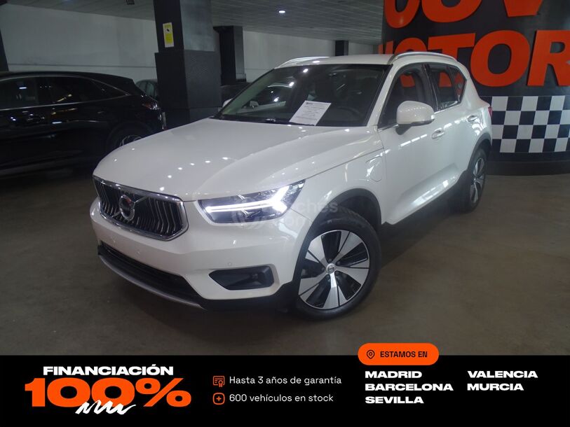 Foto del VOLVO XC40 B4 Inscription Aut.