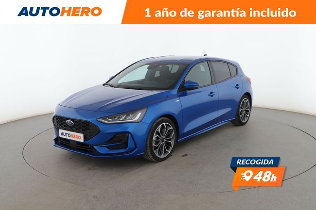 FORD Focus (1.0 EcoBoost Mild-Hybrid ST-Line X) en Madrid