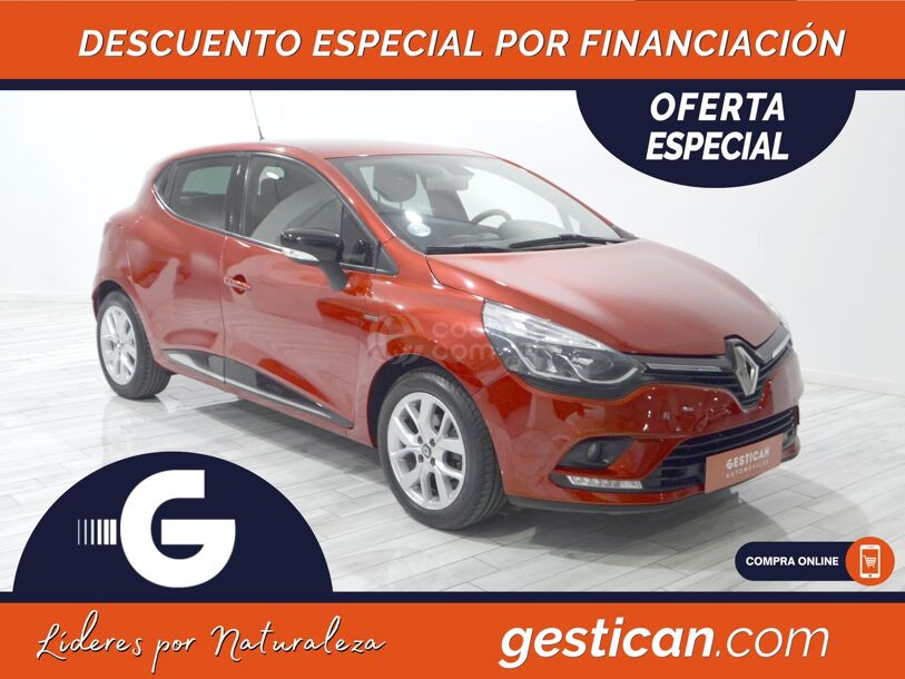 Foto del RENAULT Clio TCe Energy Limited 66kW