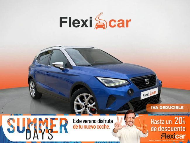 SEAT Arona (1.5 TSI 110kW (150CV) DSG FR Ecomotive) en Murcia
