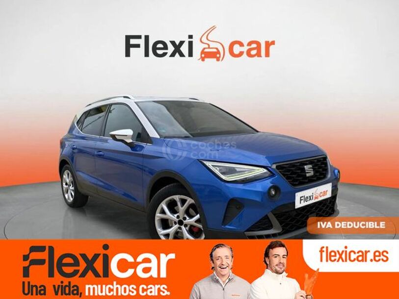 Foto del SEAT Arona 1.5 TSI S&S FR DSG7 150