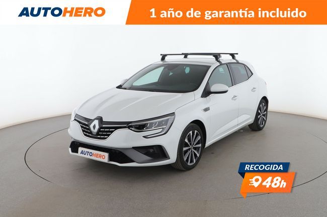 RENAULT Mégane (1.3 TCe R.S. Line) en Madrid
