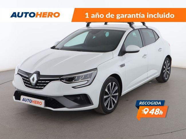 RENAULT Mégane (1.3 TCe R.S. Line) en Madrid