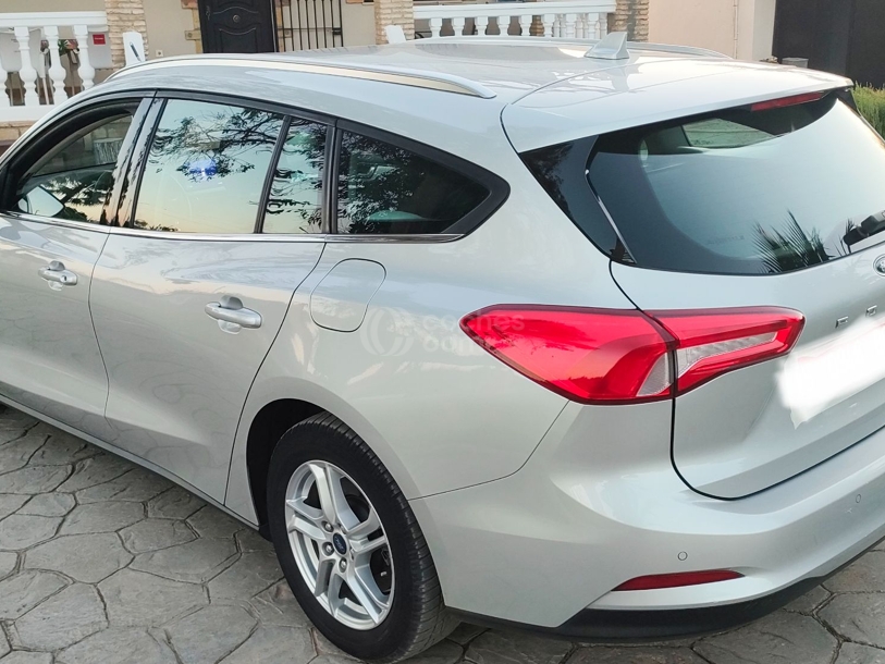 Foto del FORD Focus 1.5Ecoblue Active 120