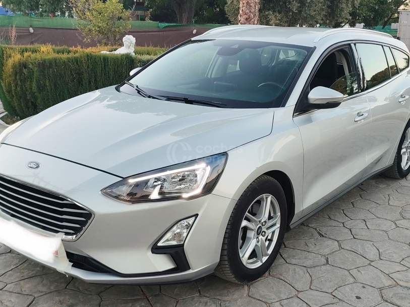 Foto del FORD Focus 1.5Ecoblue Active 120