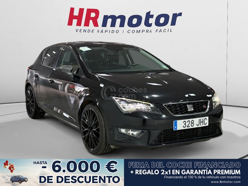 Foto del SEAT León 2.0TDI CR S&S FR 184