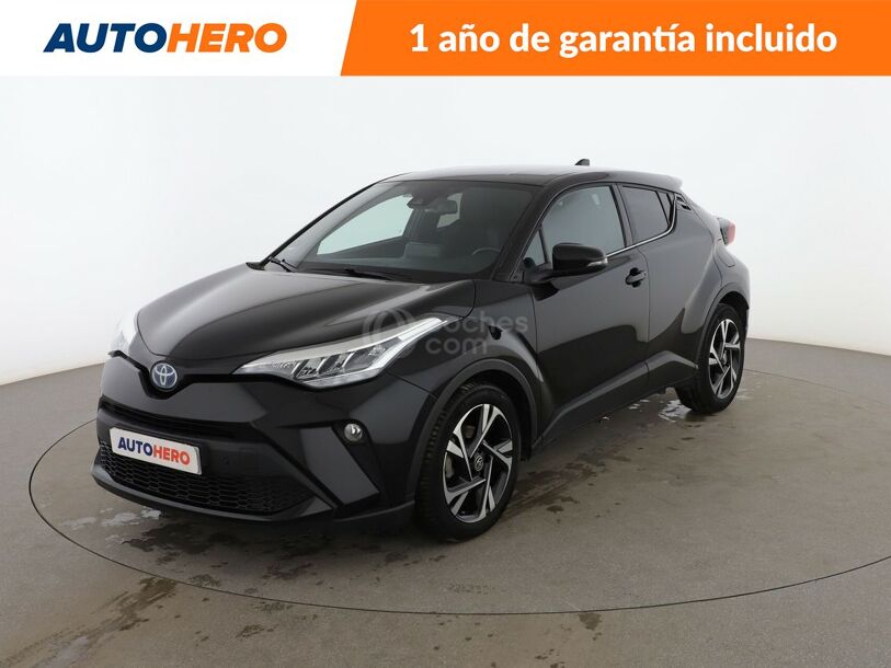 Foto del TOYOTA C-HR 125H Advance