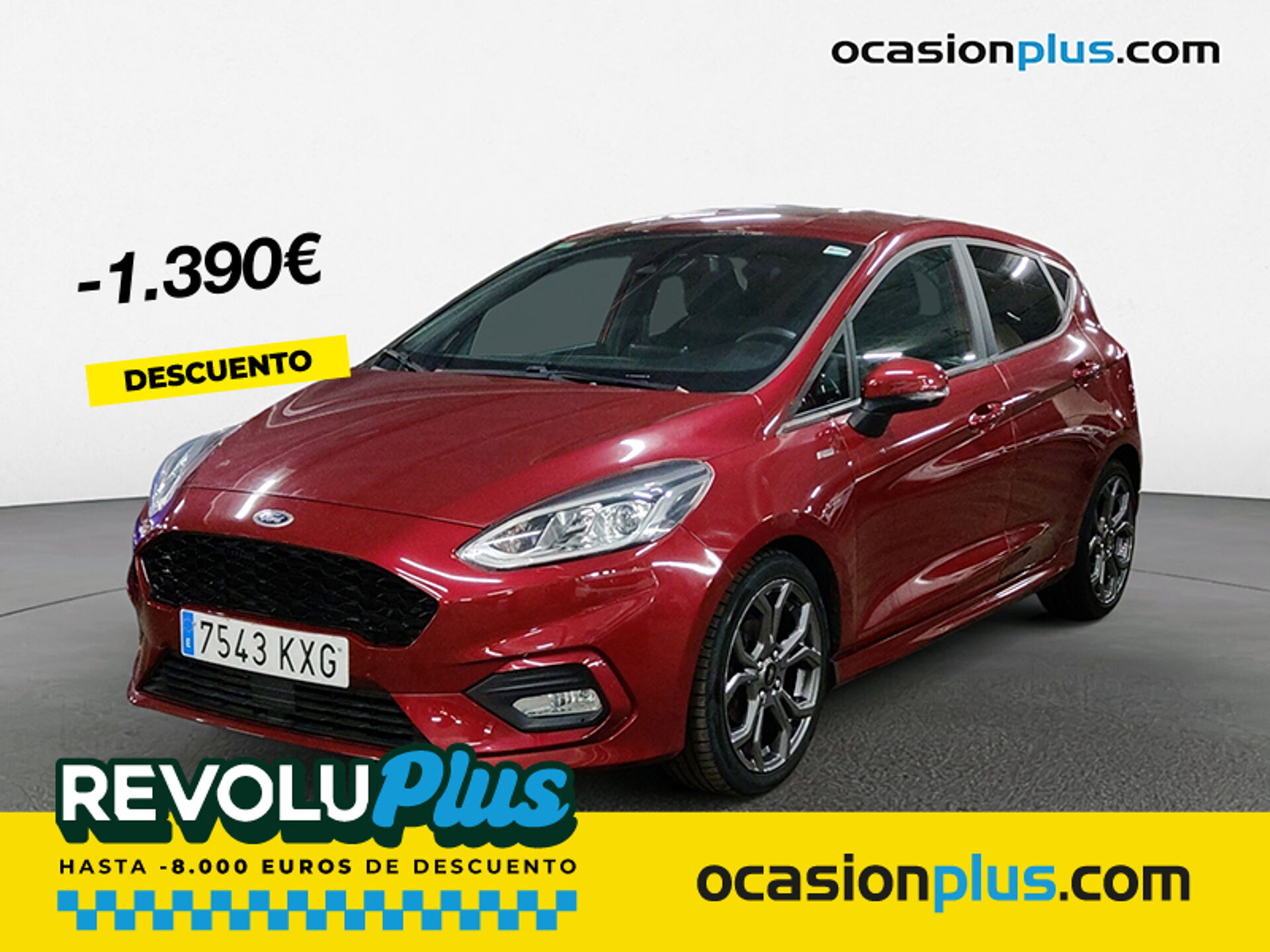Imagen de FORD Fiesta
