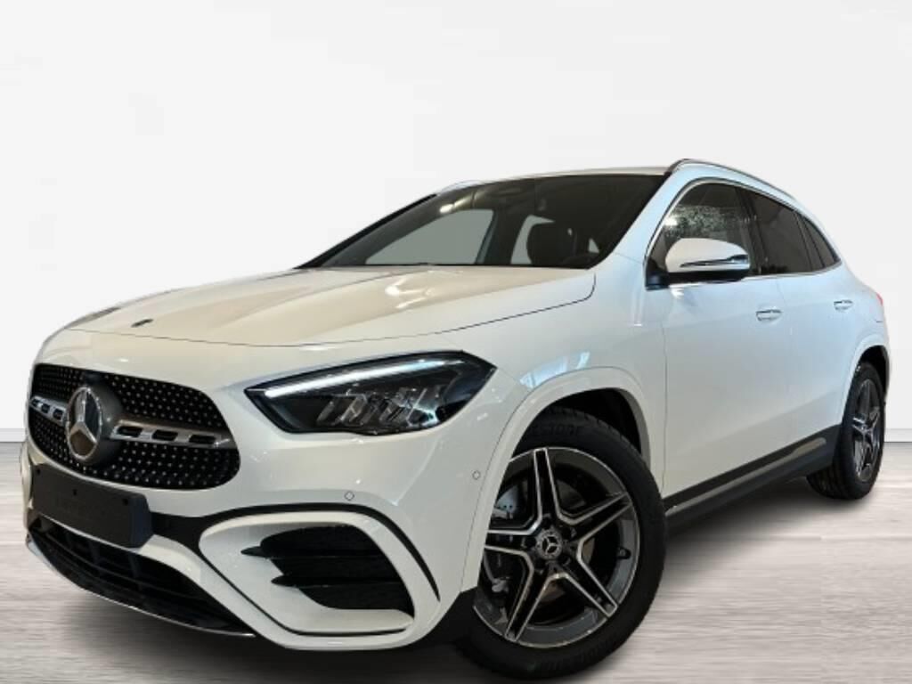 MERCEDES Clase GLA (GLA 200) en Jaén