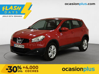 Imagen de NISSAN Qashqai 1.5dCi Acenta 4x2