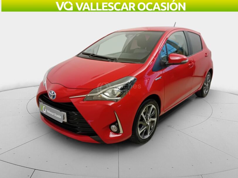 Foto del TOYOTA Yaris 100H 1.5 Feel! 20 Aniversario