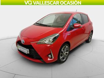 Imagen de TOYOTA Yaris 100H 1.5 Feel! 20 Aniversario