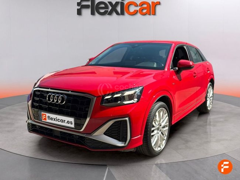 Foto del AUDI Q2 35 TDI S line S tronic 110kW