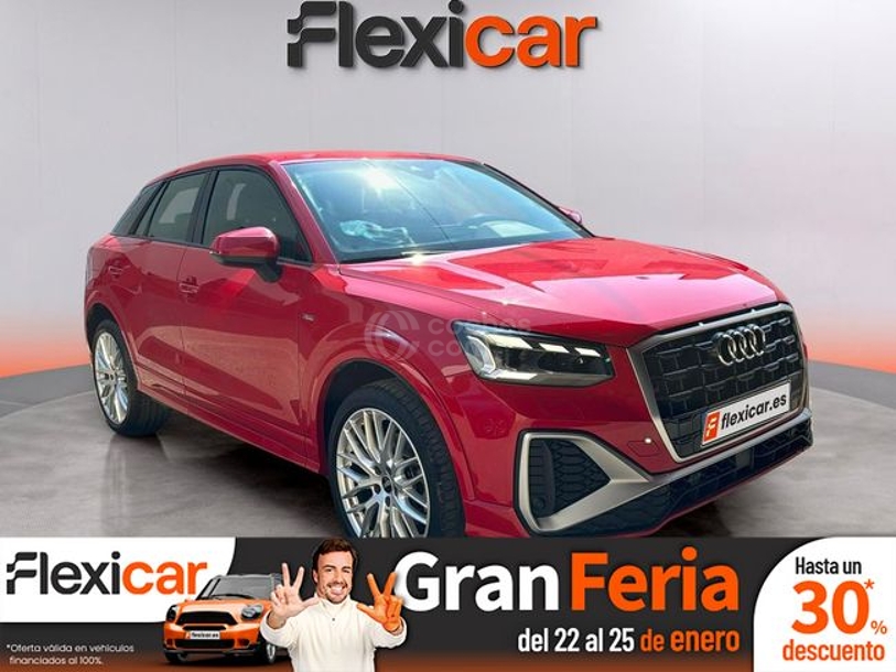 Foto del AUDI Q2 35 TDI S line S tronic 110kW