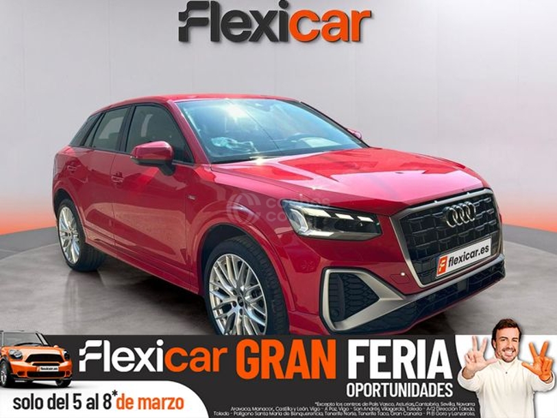 Foto del AUDI Q2 35 TDI S line S tronic 110kW