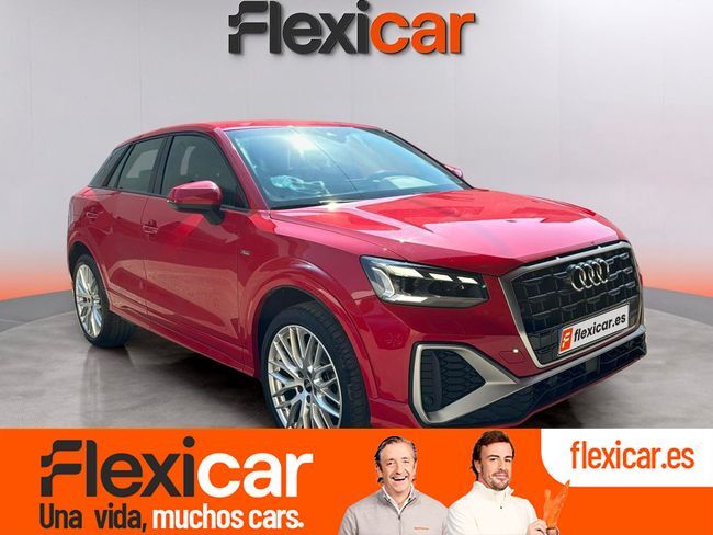 AUDI Q2 (S line 35 TDI 110kW (150CV) S tronic) en Huesca