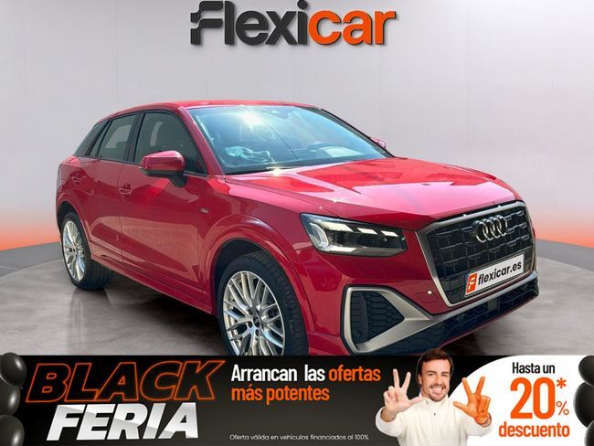 AUDI Q2 (S line 35 TDI 110kW (150CV) S tronic) en Huesca