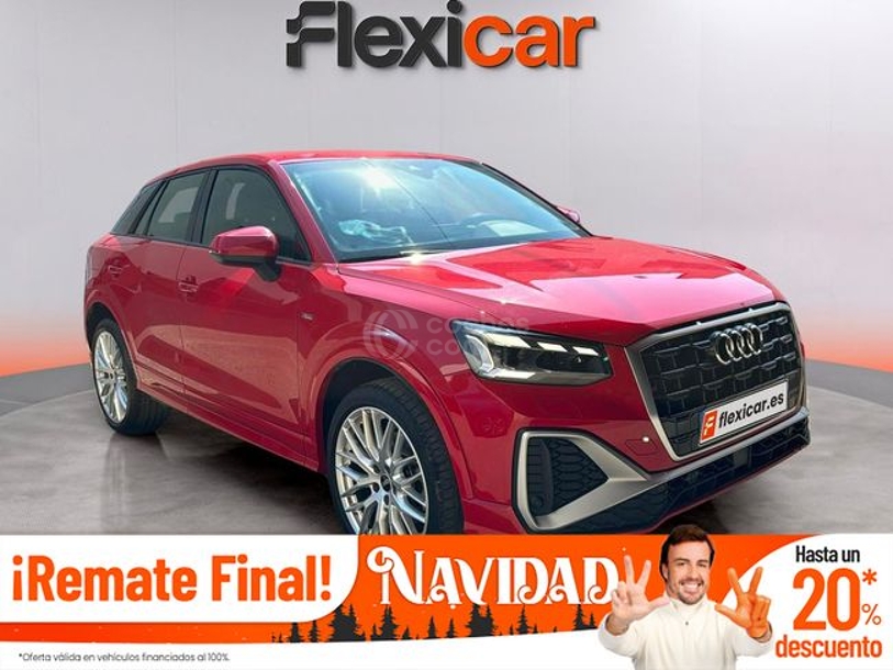 Foto del AUDI Q2 35 TDI S line S tronic 110kW