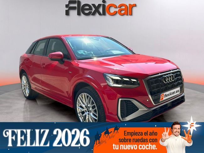 AUDI Q2 (S line 35 TDI 110kW (150CV) S tronic) en Huesca