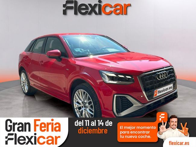 AUDI Q2 (S line 35 TDI 110kW (150CV) S tronic) en Huesca