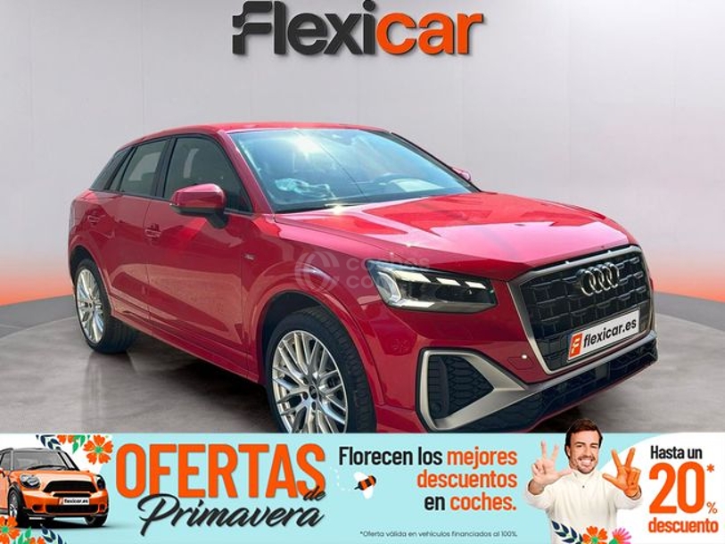 Foto del AUDI Q2 35 TDI S line S tronic 110kW
