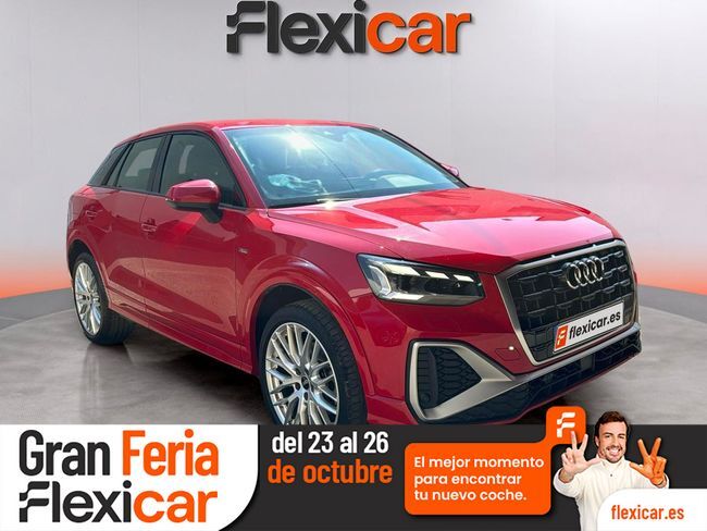 AUDI Q2 (S line 35 TDI 110kW (150CV) S tronic) en Huesca