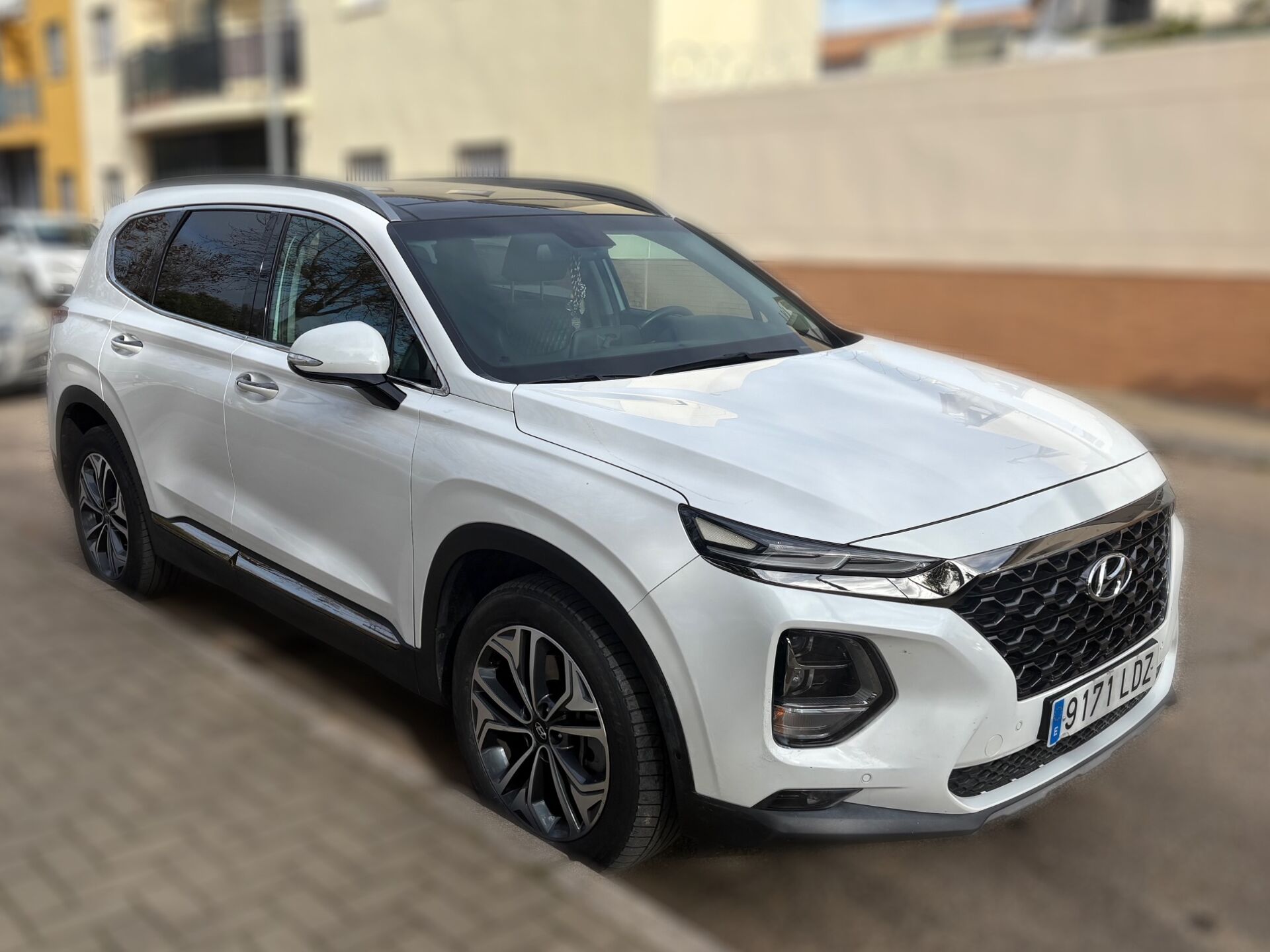 Imagen de HYUNDAI Santa Fe
