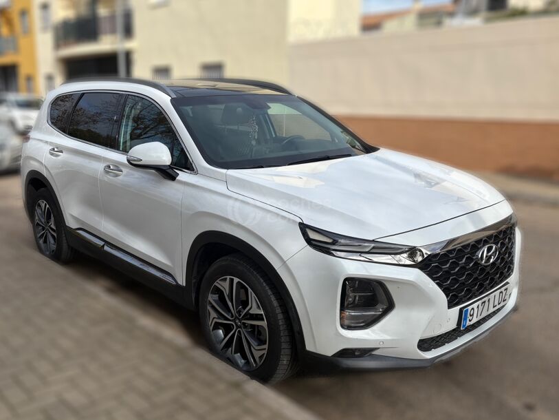 Foto del HYUNDAI Santa Fe Tm 2.2CRDi Style DS 4x4 Aut.