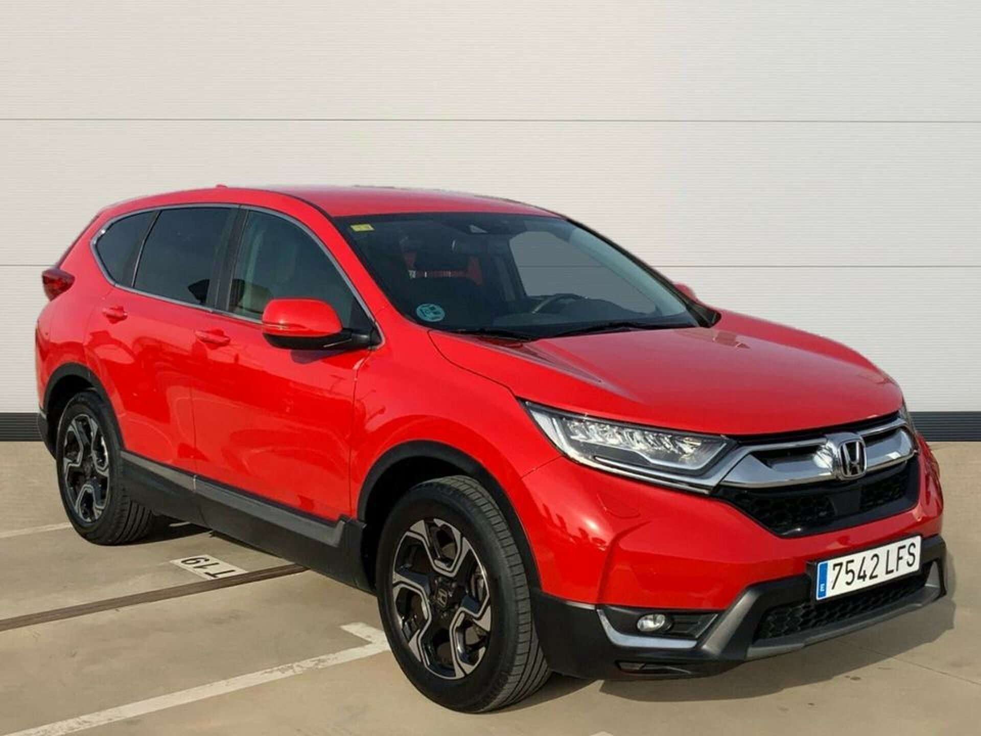 Imagen de HONDA CR-V