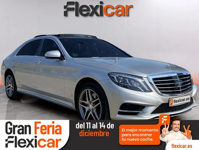 MERCEDES Clase S (S 350 d) en Girona