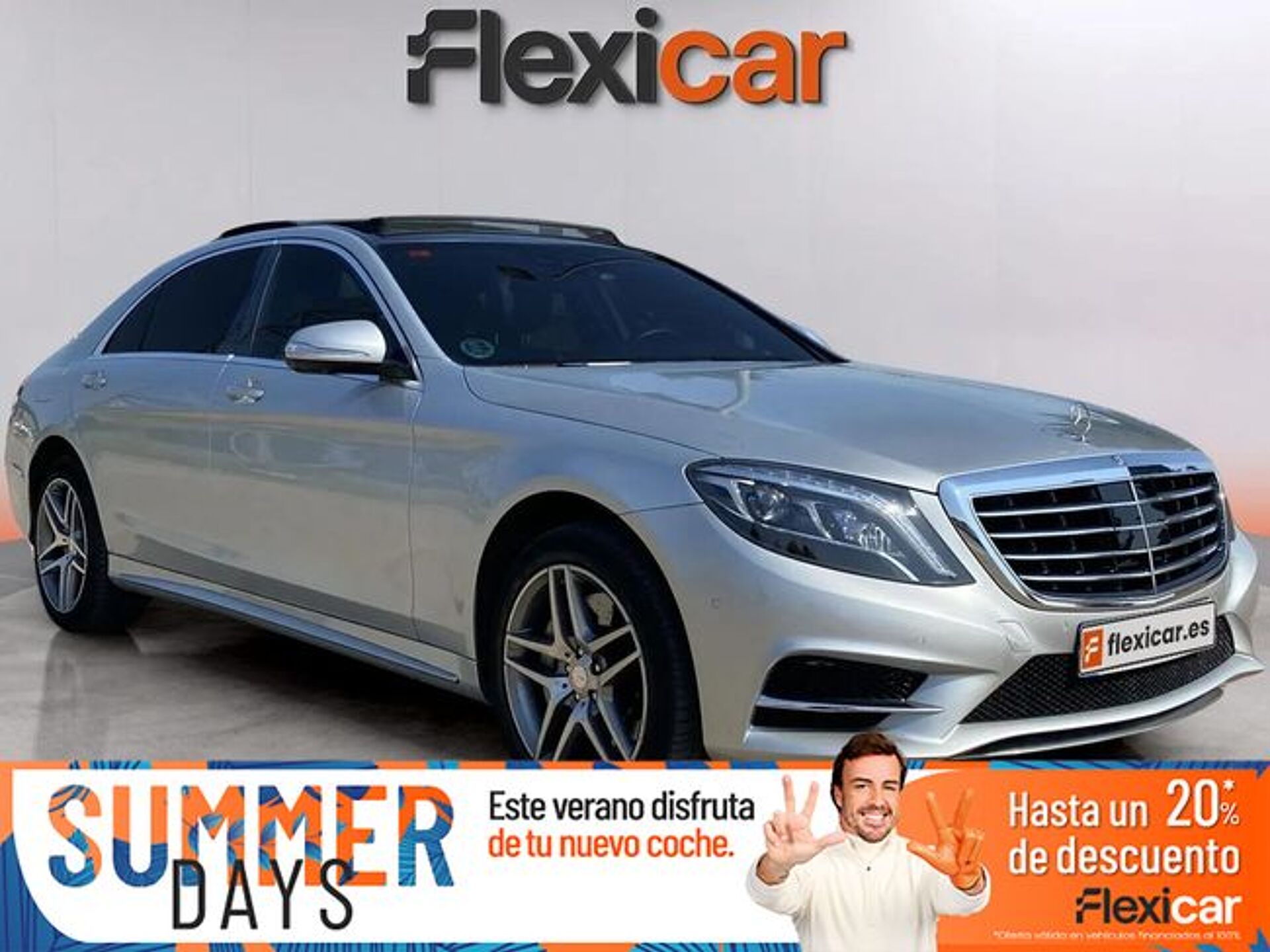 Imagen de MERCEDES Clase S