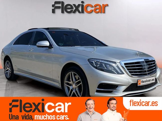 MERCEDES Clase S (S 350 d) en Girona