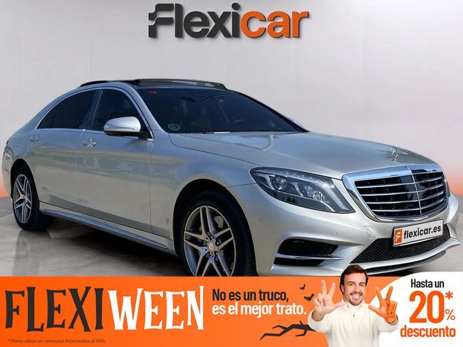 MERCEDES Clase S (S 350 d) en Girona