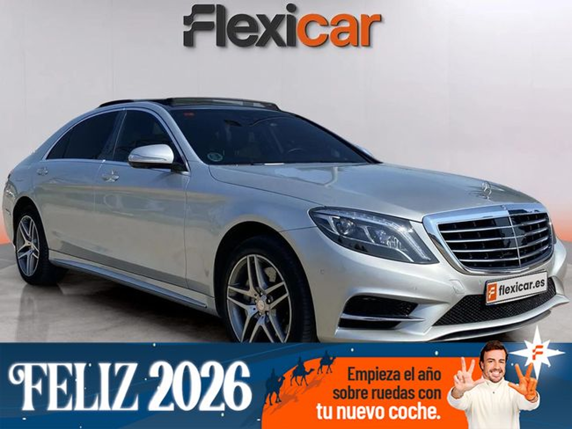 Imagen de MERCEDES Clase S