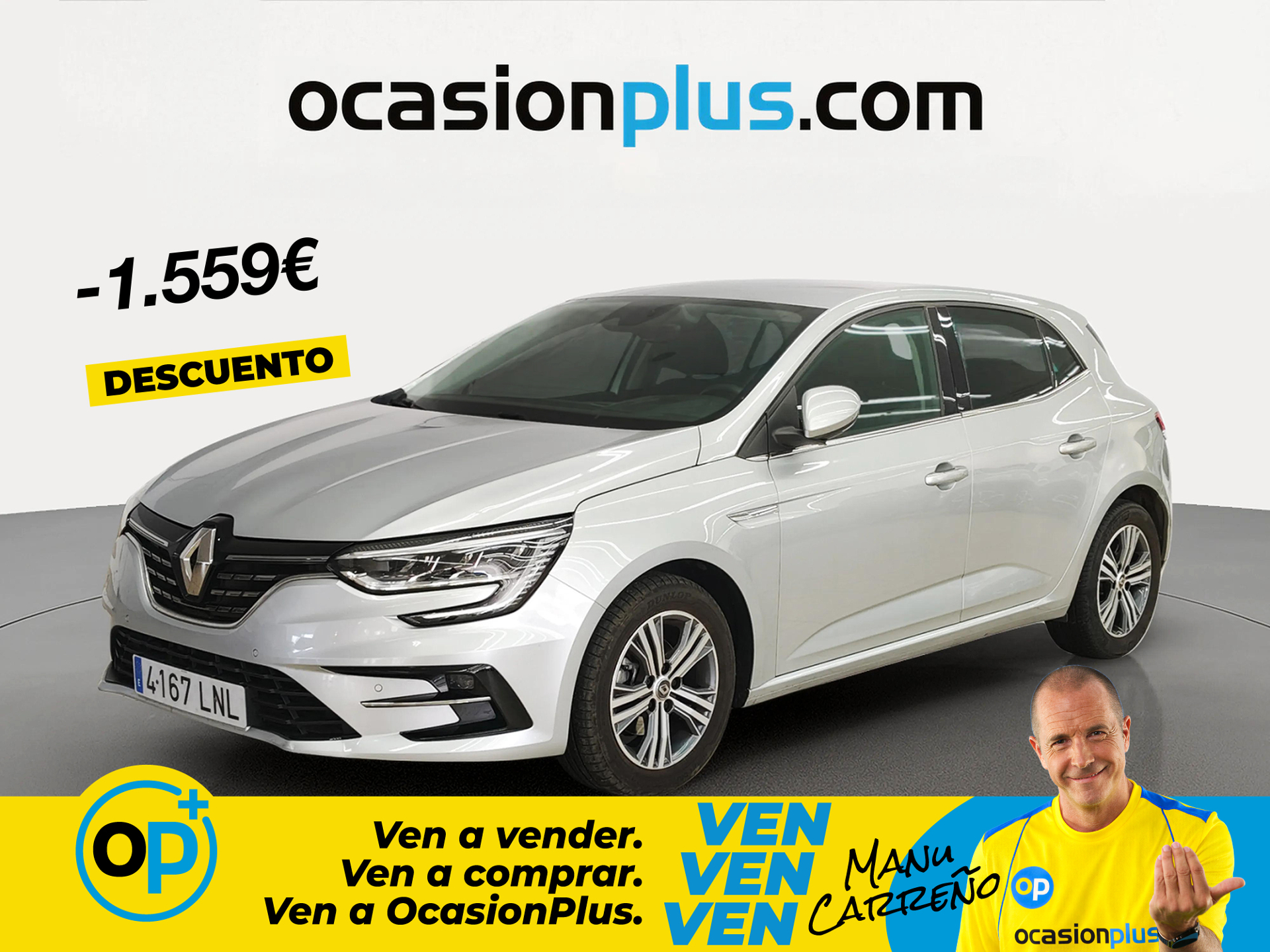 Imagen de RENAULT Mégane