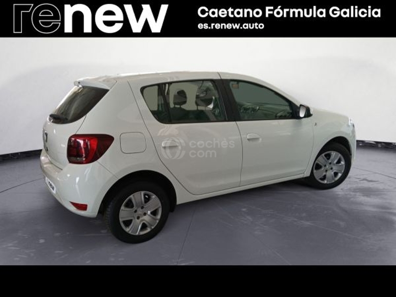 Foto del DACIA Sandero 1.5 Blue dCi Comfort 70kW