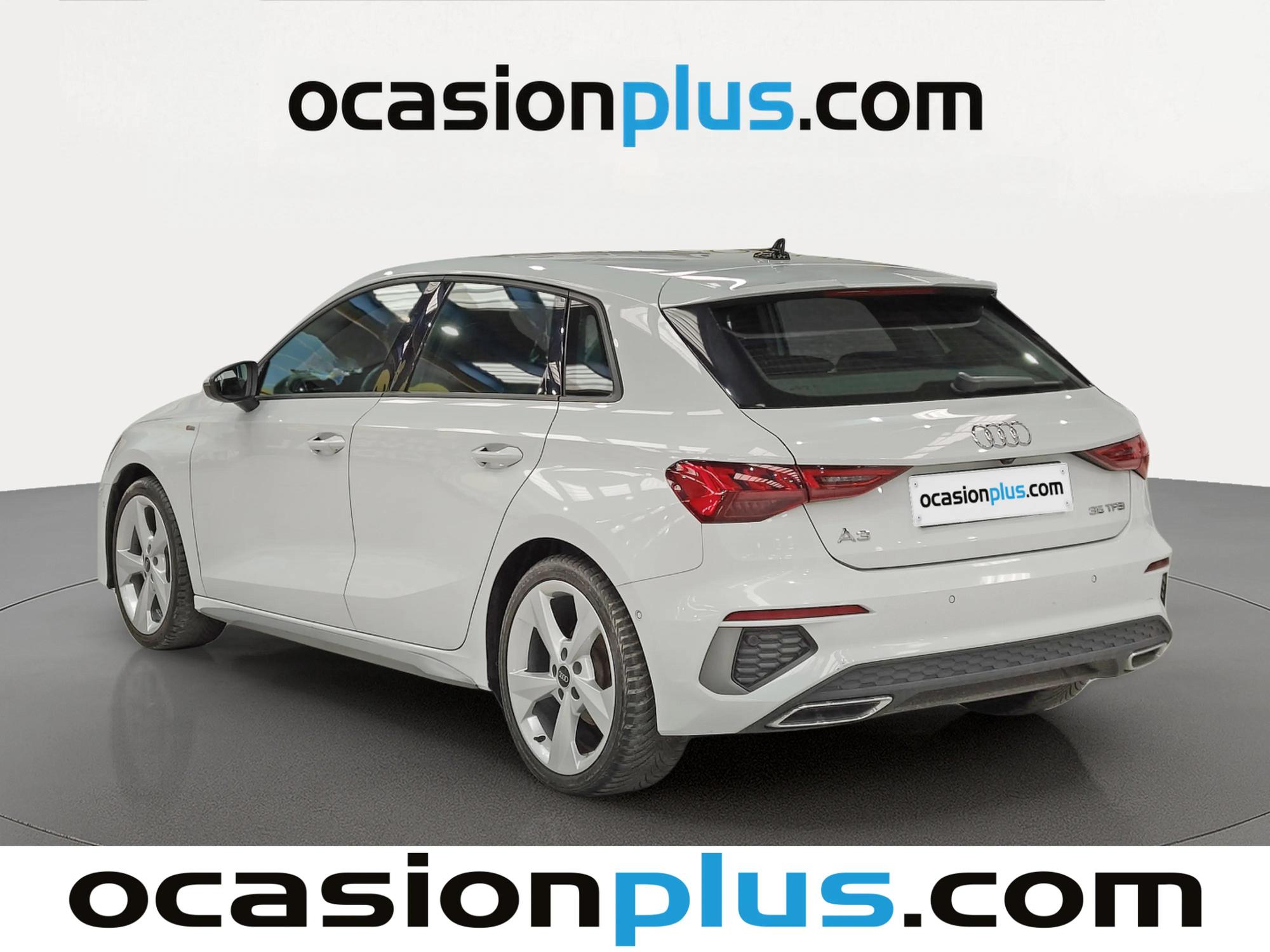 Foto del AUDI A3 Sportback 35 TFSI S line S tronic