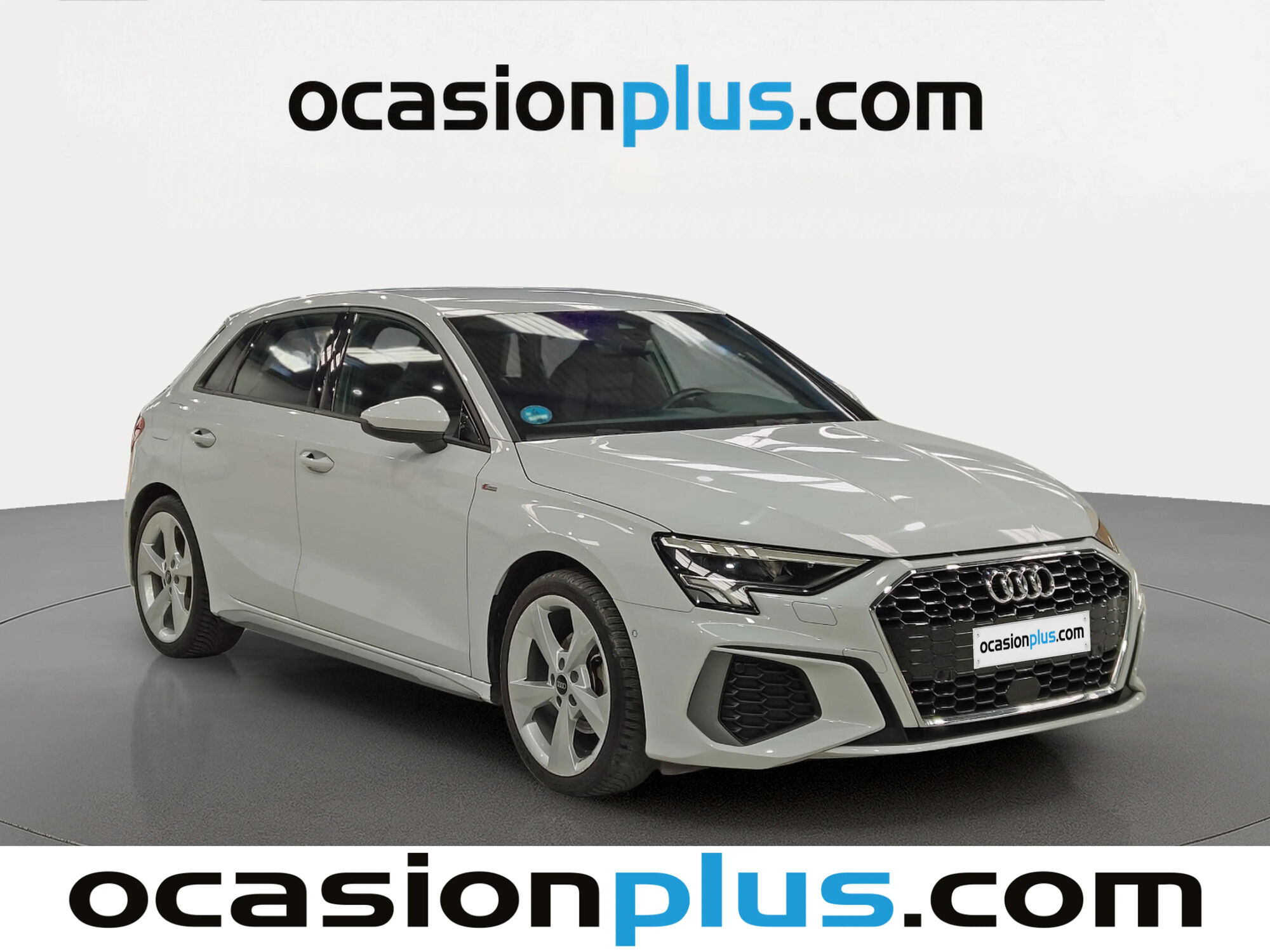 Foto del AUDI A3 Sportback 35 TFSI S line S tronic