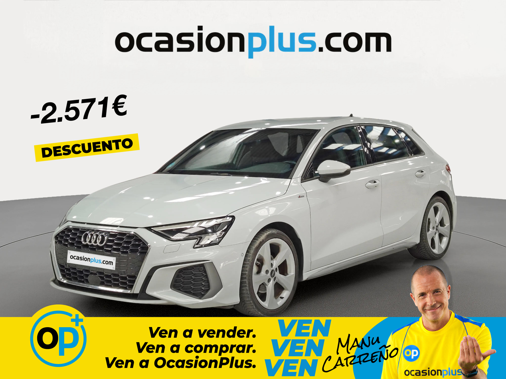Imagen de AUDI A3